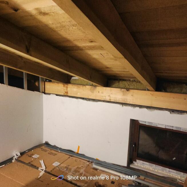 Usługi remontowe, Malowanie, szpachlowanie, karton gips