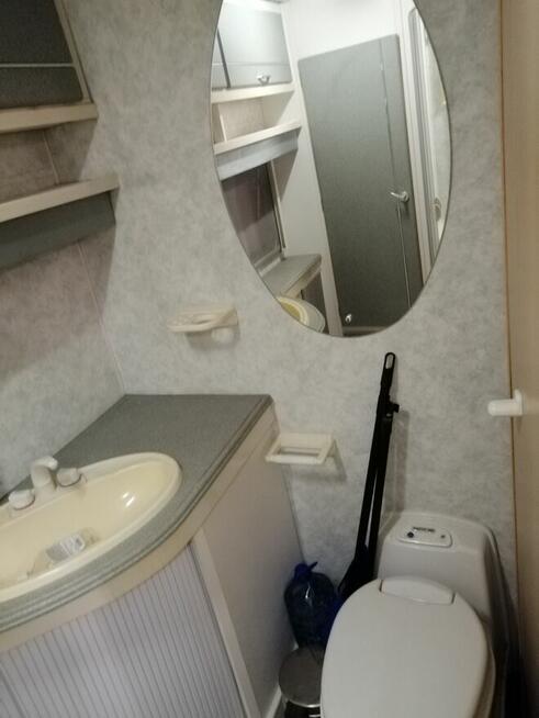 Sprzedam Przyczepę Kempingową Sterling 5-osobową (2002) – Wy