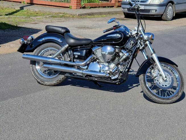 Yamaha drag Star xvs 125