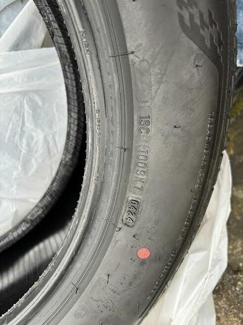 SPRZEDAM NOWE LETNIE OPONY KLASY PREMIUM