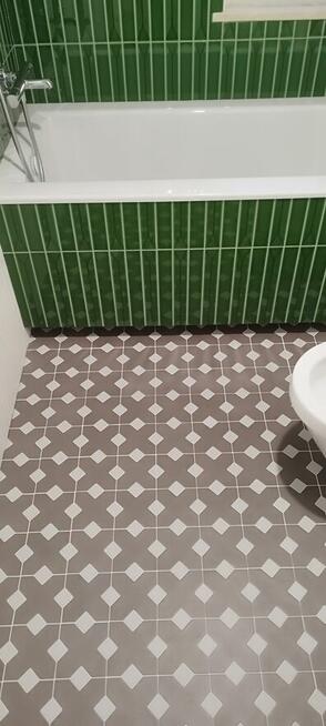 Wykańczanie wnętrz ,remonty, łazienki