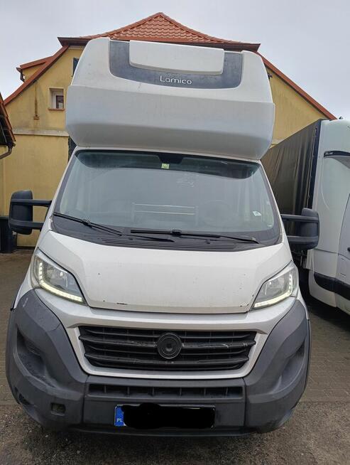 Fiat Ducato 2,3l 180 km Euro 6 2017r