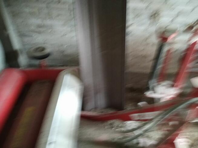 Owijarka stacjonarna METAL FACH Z 552