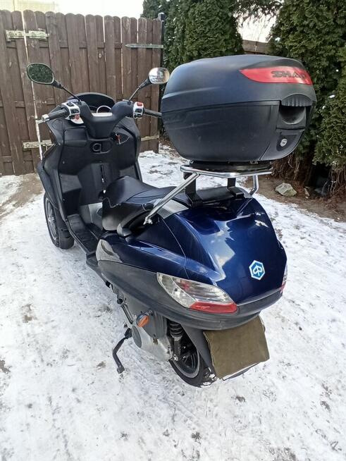 Skuter Piaggio Mp-3 250 ie