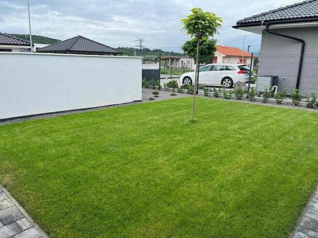 Ogrodnictwo, wycinka drzew, koszenie, wertykulacja,