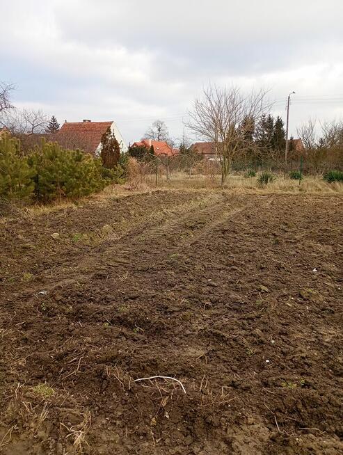 Sprzedam działkę budowlaną