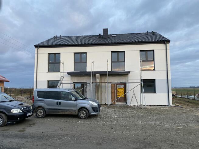 Dom, połówka bliźniaka 18 km od Legnicy