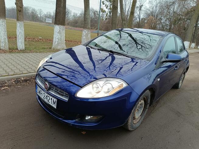 Fiat Bravo 1.4t-jet z LPG