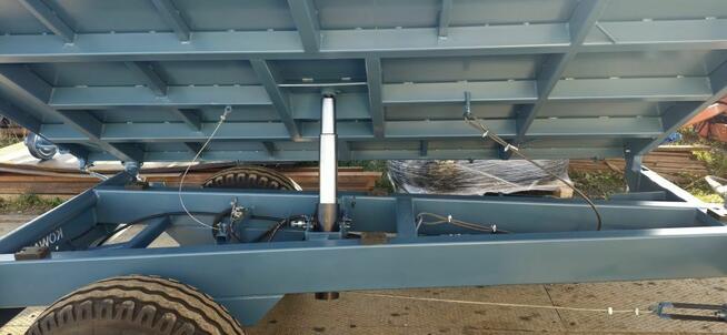 Przyczepa kiper 3str Kowal Transport