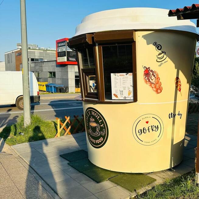 Pawilon gastronomiczny