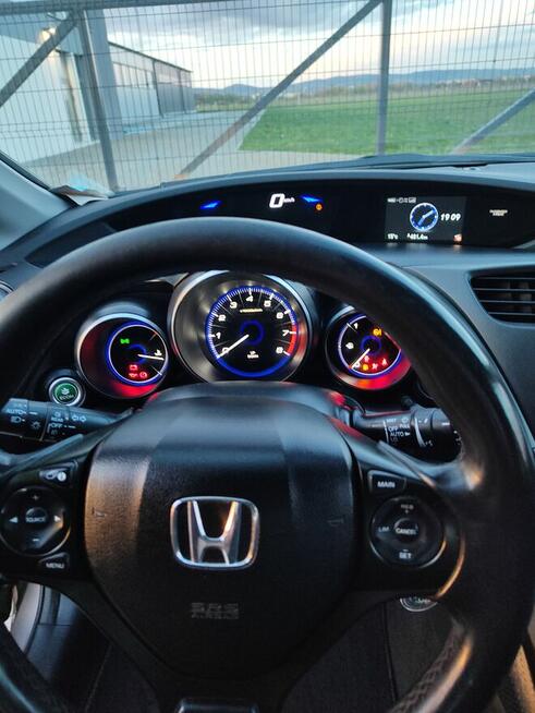 Honda Civic 1,8 v-tec , LPG, bezwypadkowy