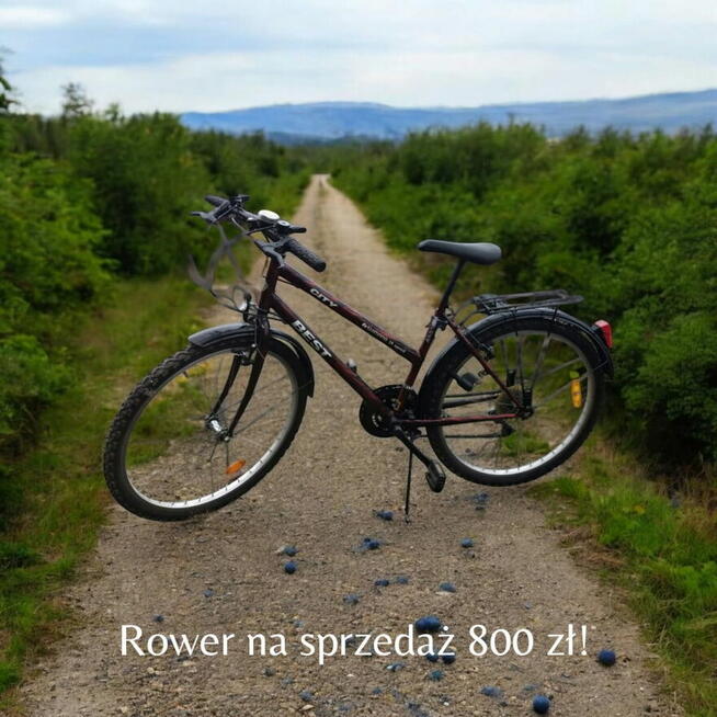 Sprzedam rowery
