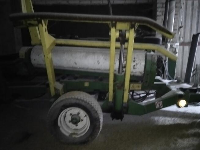 Owijarka samo załadowcza SIPMA Z 281/1