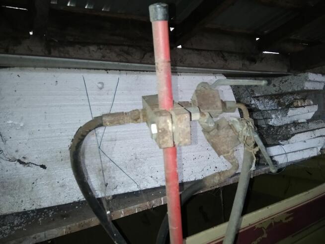 Rozsiewacz nawozów Vikom BS 1502