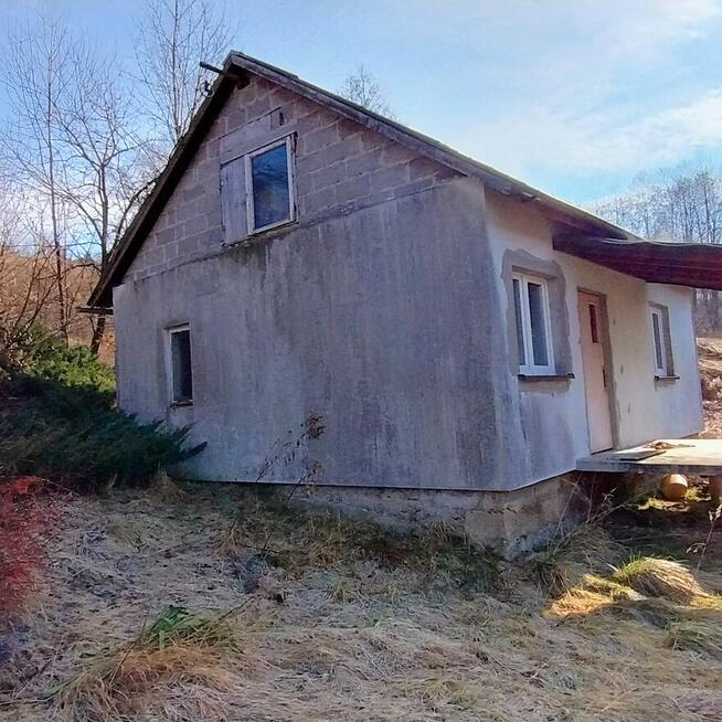 Sprzedam dom na dużej działce