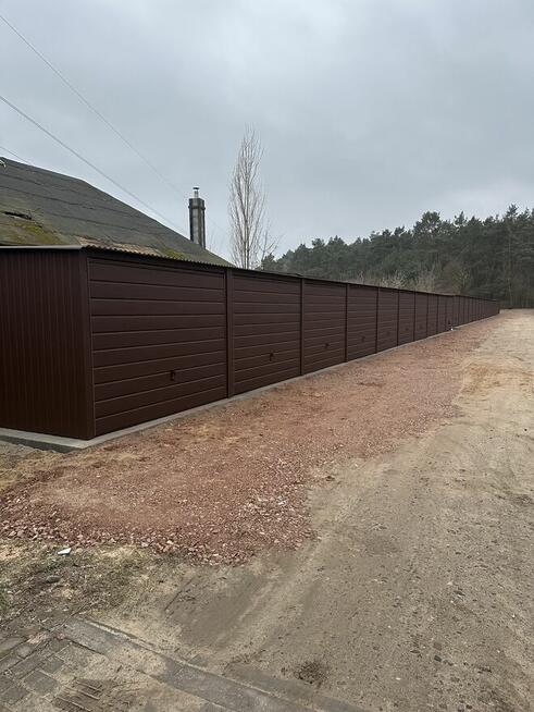 Garaże do wynajęcia we włocławku