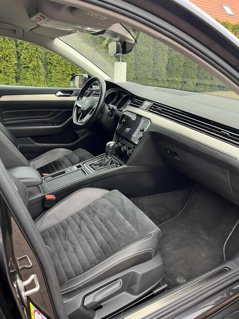 Volkswagen Passat 2.0 TDI SCR DSG7 Elegance Lift Model 2020