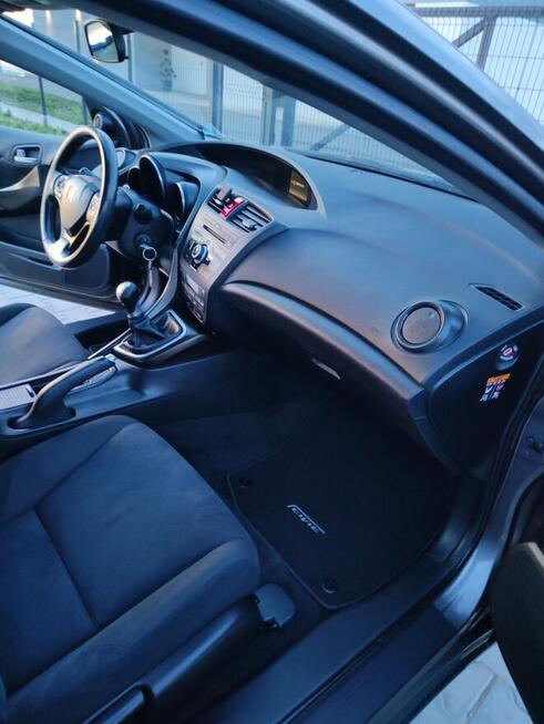 Honda Civic 1,8 v-tec , LPG, bezwypadkowy