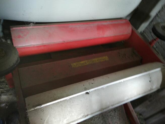 Owijarka stacjonarna METAL FACH Z 552