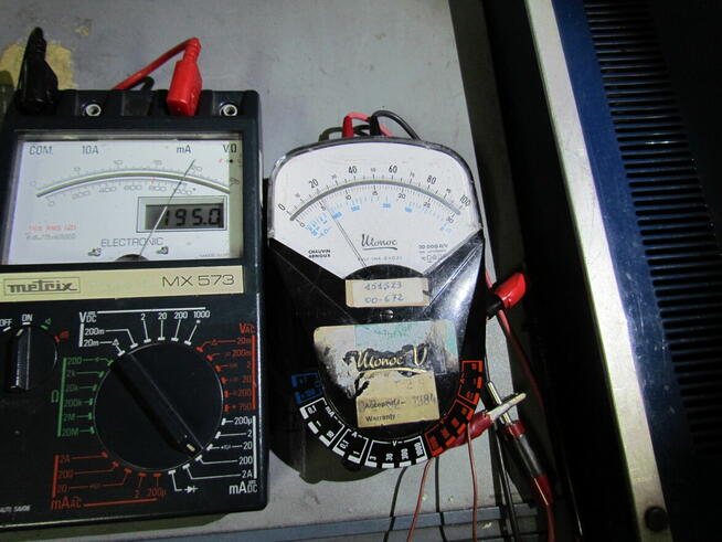 Multimetr Ulonoc Chauvin Arnoux