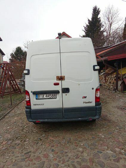 Renault Master