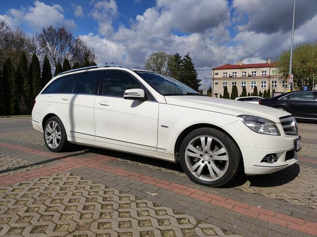 Mercedes Benz W204 C180 1,8 b automat 2010 r.