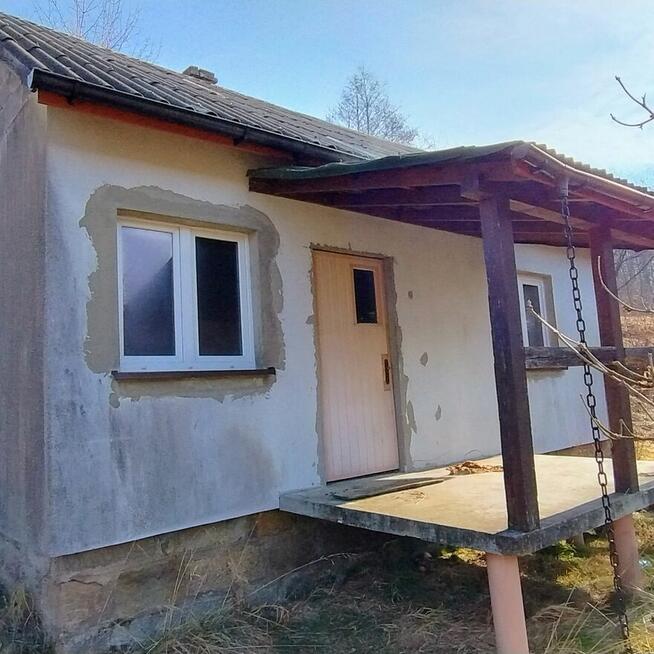 Sprzedam dom na dużej działce