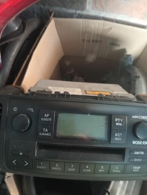 Części do toyoty Corolli wszystkie 1.4 16v 2002rok