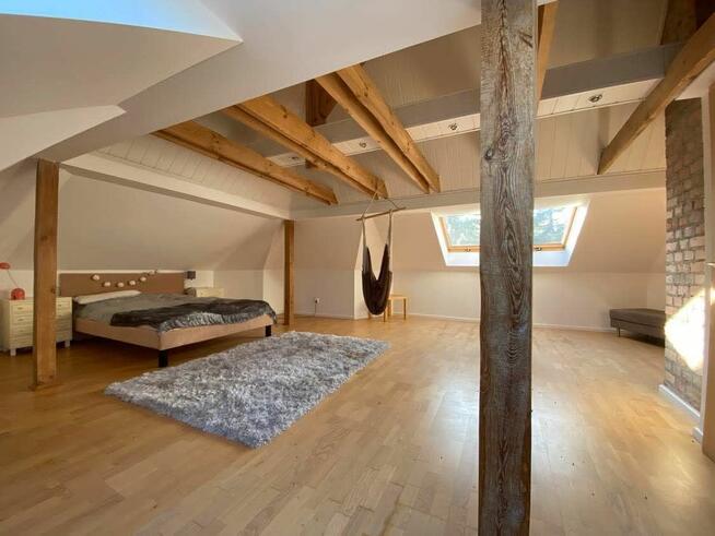 Szczecin! Przestronna willa w pobliżu jeziora Miewie