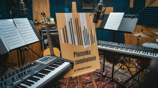 Piosenka na zamówienie