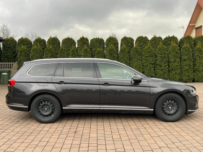 Volkswagen Passat 2.0 TDI SCR DSG7 Elegance Lift Model 2020