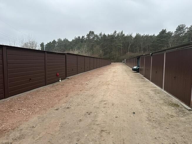 Garaże do wynajęcia we włocławku