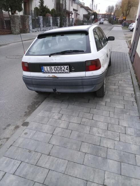 Sprzedam Opla Astrę F 1.7 td