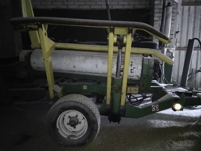 Owijarka samo załadowcza SIPMA Z 281/1