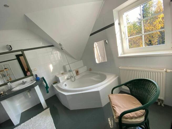 Szczecin! Przestronna willa w pobliżu jeziora Miewie