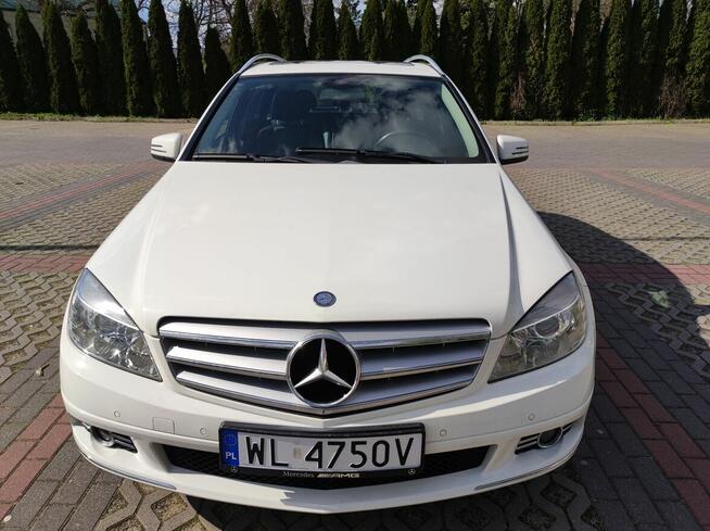 Mercedes Benz W204 C180 1,8 b automat 2010 r.