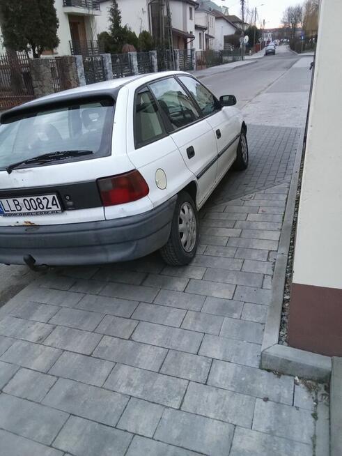 Sprzedam Opla Astrę F 1.7 td