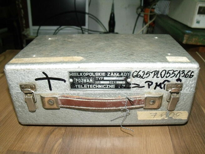 Miernik Poziomu PMP-1