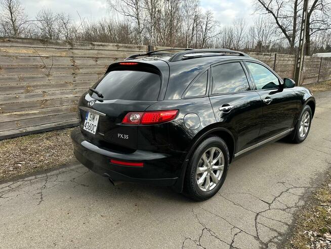 Infiniti FX35