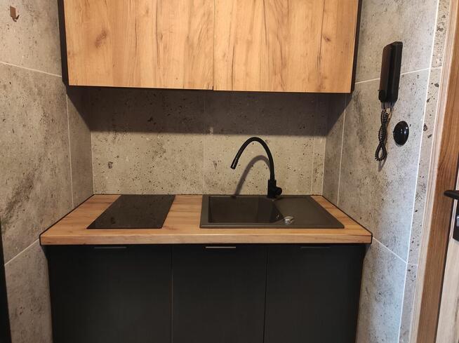 Kawalerka do wynajęcia Broniewskiego