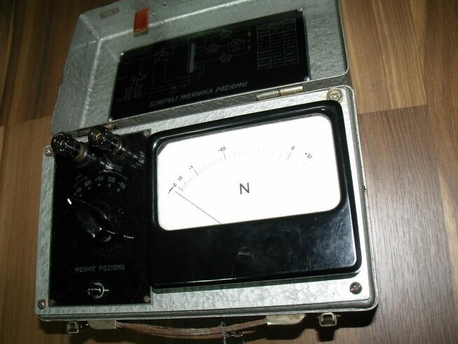 Miernik Poziomu PMP-1