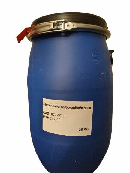 2 bromo 4 Chloropropiofenon CAS: 877-37-2
