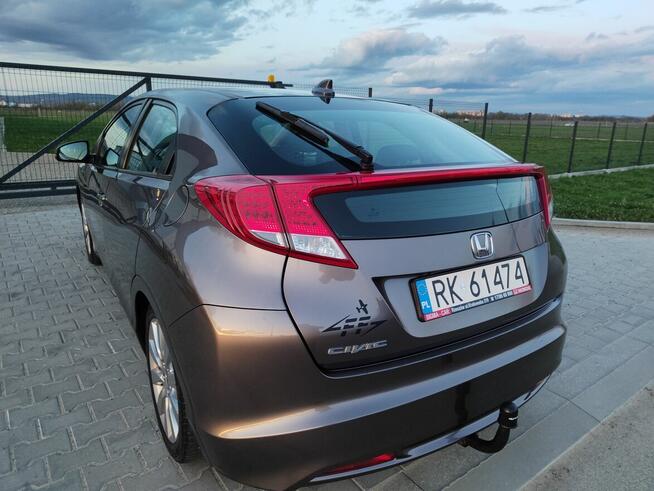 Honda Civic 1,8 v-tec , LPG, bezwypadkowy