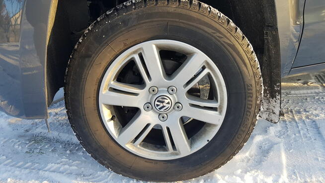 VW Amarok 2H 2011r. 2.0 TDI 163 KM 4x4