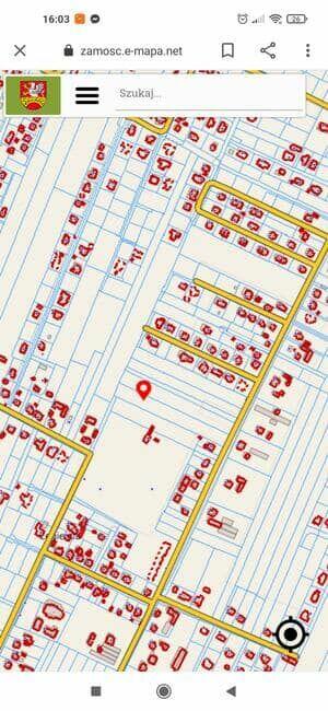 Działka budowlana Wólka Panieńska dobra lokalizacja