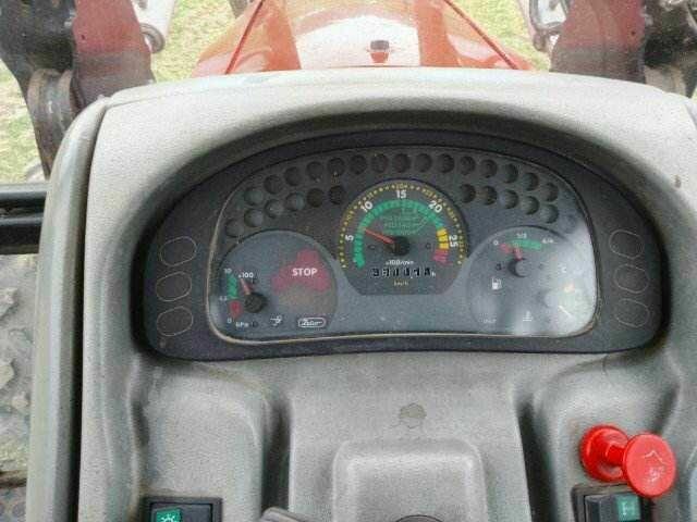 Ciągnik Zetor Proxima 8441 z turem KRAJOWY