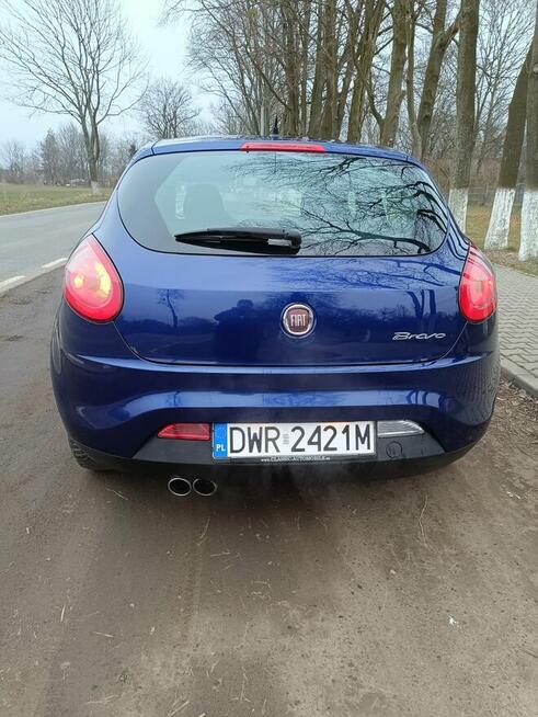 Fiat Bravo 1.4t-jet z LPG