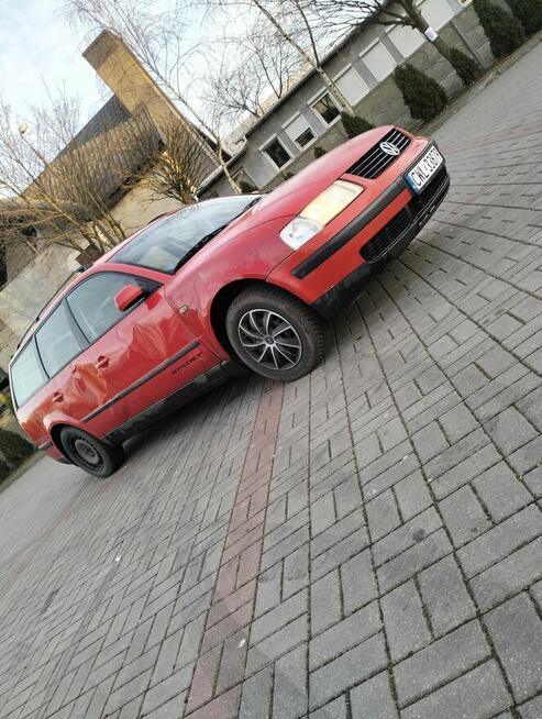 Passat B5 1.6 cały na części