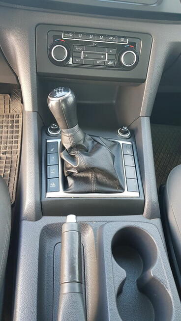 VW Amarok 2H 2011r. 2.0 TDI 163 KM 4x4