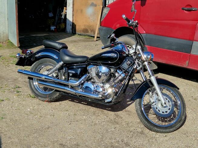 Yamaha drag Star xvs 125